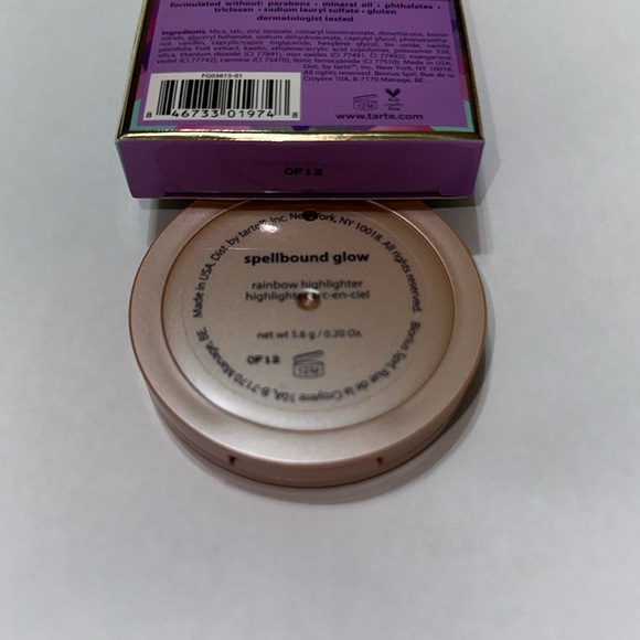 🌟Tarte🌟 Rainbow 🌈 Highlighter Limited Edition - Picture 3 of 4